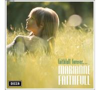 Marianne Faithfull – Faithfull Forever – Vinyle LP, édition limitée (vinyle transparent)