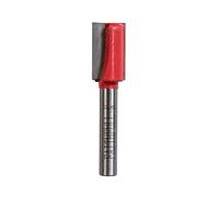 Faithfull Fraise à défoncer en carbure de tungstène 2 goujures 12 x 19 mm (Import Grande Bretagne)