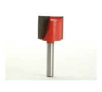 Faithfull Fraise TCT À Deux Lames 22,0 x 19mm 1/4in Tige FAIRB230