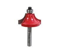 Faithfull Fraise TCT Ovolo 16,5 Mm 1/4 Poignée FAIRB32