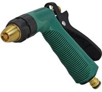 Faithfull Garten Pistolet manuel de pulvérisation Corps en zinc TK12027 (One Size) (Multi Colour)