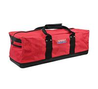 Faithfull H24HB-Sac fourre-tout avec fermeture Éclair sur le dessus Fond dur - 24 cm