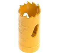 Faithfull hsvp22 varipitch Scie cloche 22 mm