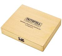 Faithfull Ingénieurs faiesmeasure marquage et de mesure (Lot de 6)