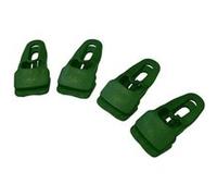 Faithfull - Jeu De 4 ?Illets À Clips De Bâche G