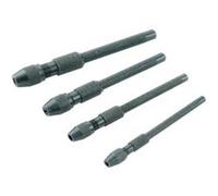 Faithfull - Jeu De 4 Portes Outils De 0 À 4,5 Mm G