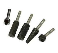 Faithfull Jeu de râpes rotatives et fraises (Import Grande Bretagne) G