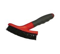 Faithfull Joint Brosse à Récurer Souple Poignée Grip FAITLSGSCRUB