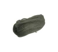 Faithfull - Laine d'acier 200 g (grain moyen)