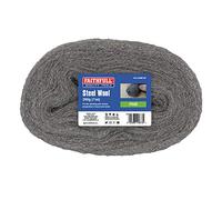 Faithfull Laine d'acier FAIASW12F (200 g) FINE