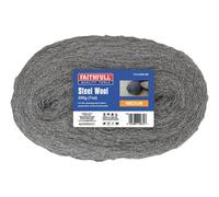 Faithfull Laine D'Acier Moyenne 200g FAIASW12M