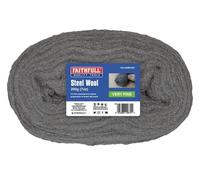 Faithfull Acier Laine Très Fine 200g FAIASW12VF