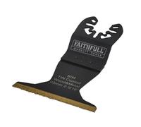 Faithfull - Lame Bi-Métal Multi-Fonction 65mm