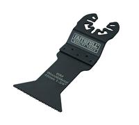 Faithfull Bi-Métal Flush Coupe Bois / Lames Métal 44mm (Paquet 5) FAIMFWM44B