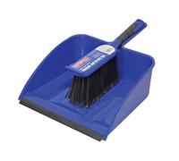 Faithfull Large Plastique Pelle Et Brosse Set FAIBRDUSTLRG