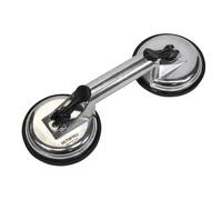 Faithfull Lève-Suction Pro À Double Pad En Aluminium FAISUCPAD2P