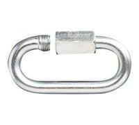 Faithfull - Lot De 4 Maillons Rapides Ø 6 Mm G