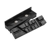 Faithfull Magnétique Plastique Mâchoires Étau 100mm 4in 1 Paire FAIMAGVJ100