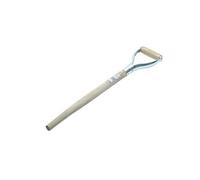 Manche de rechange Faithfull MYD conique courbé pour bêches, fourches et pelles - Bois de frêne - 71 cm (28 po)