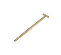 Faithfull Manche en frêne pour pelle/bêche/fourche Droit Poignée en T 71 cm (Import Grande Bretagne)