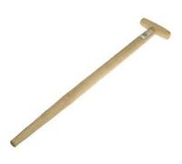 Faithfull Manche en frêne pour pelle/bêche/fourche Droit Poignée en T 71 cm (Import Grande Bretagne)