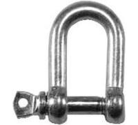 Faithfull - Manille Zinguée 6Mm Intérieur 25X13Mm G