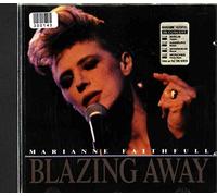 Faithfull Marianne - Blazing Away [Import]