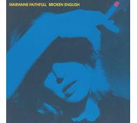 Marianne Faithfull – Broken English – CD – Island