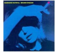 Faithfull, Marianne - Broken English by Faithfull, Marianne (1990) Audio CD