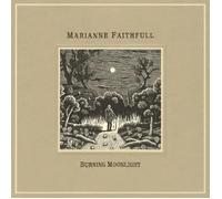 Faithfull Marianne - Burning Moonlight (Rsd 2025)