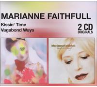 Faithfull, Marianne - Coffret 2 CD : Vagabond Ways / Kissin Time
