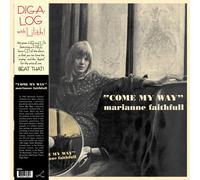 Faithfull Marianne - Come My Way + 4 Bonus Tracks (Lp+CD)