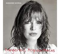 Faithfull, Marianne - Dangerous. -Coloured [Import]