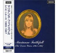Faithfull, Marianne - Decca Years 1965-1967