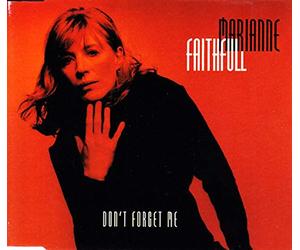 Faithfull,Marianne - Dont Forget Me [Import]