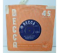 Faithfull, Marianne - Faithfull, Marianne Come And Stay With Me 7" Decca F12075 EX 1965