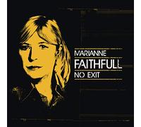 Faithfull Marianne - No Exit - CD+DVD (Format CD)