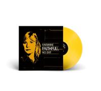 Marianne Faithfull – No Exit – Vinyle LP coloré jaune – Édition limitée