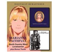 Faithfull, Marianne - North Country./Lovein. [Import]