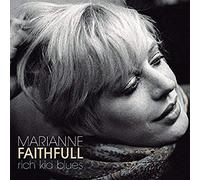 Faithfull,Marianne - Rich Kid Blues-180 Gram Vinyl