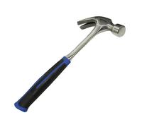 Faithfull Marteau À Griffe Monobloc En Acier 454G (16Oz) FAIOPC16