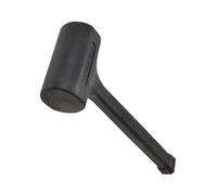 Faithfull DBLOW2 Maillet sans rebond PVC 907 g Noir