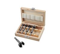 Faithfull Mèche Bout Set 5 Pièce Tailles 15, 20, 25, 30, 35mm FAIFORSET5W