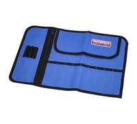 Faithfull Mèche Perceuse Outil Rouleau 27 x 42cm Poches 9 Nylon Dos Polyester