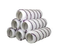 Faithfull Medium Pile Rouleau 230 x 44mm (9 X 1.1.9cm) (Pack 6) Fairrefil