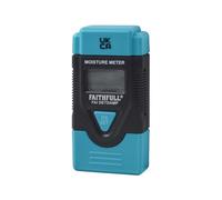 Faithfull - Métre d'humidité avec affichage LCD