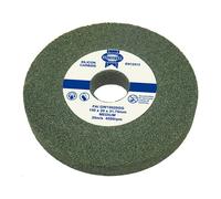 Faithfull Meule À Meuler Polyvalente 150 X 16Mm Vert Grain FAIGW15016GG