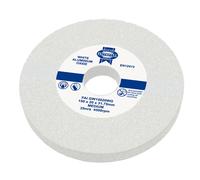 Faithfull Meule À Meuler Polyvalente 150 X 20Mm Blanche Moyenne FAIGW15020WG