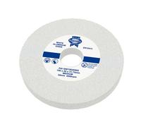Faithfull Meule À Meuler Polyvalente 150 X 20Mm Blanche Moyenne FAIGW15020WG