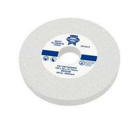 Faithfull Meule Blanc Taille M 200 x 25 mm